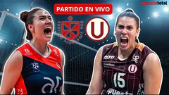 UNIVERSITARIO VS SAN MARTÍN EN VIVO | REACCIONAMOS Y NARRAMOS PUNTO A PUNTO
