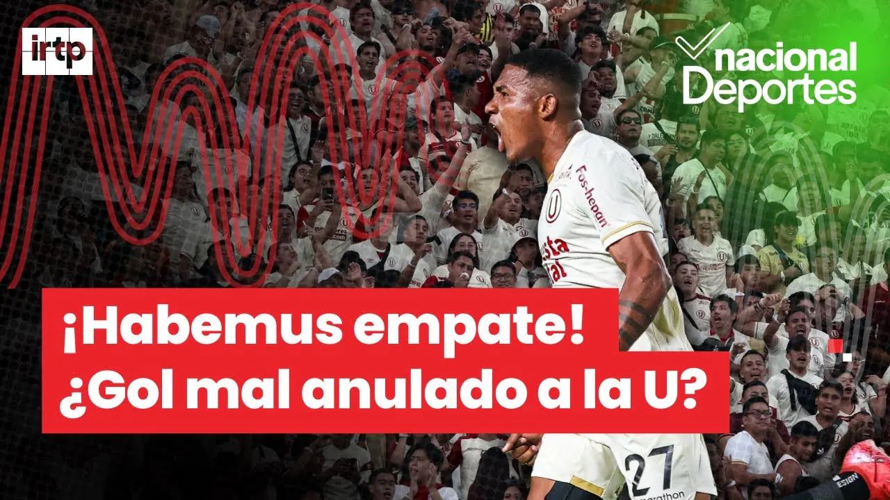 Reproducir: Radio Nacional EN VIVO: Nacional Deportes 9/5/25 | Empate UNIVERSITARIO | CIENCIANO vence a CARACAS