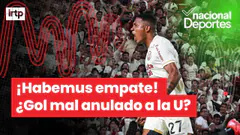 Radio Nacional EN VIVO: Nacional Deportes 9/5/25 | Empate UNIVERSITARIO | CIENCIANO vence a CARACAS