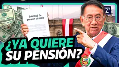 #ENVIVO PRESIDENTE BALCÁZAR SOLICITA PENSIÓN VITALICIA, ¿LE CORRESPONDE O NO? | TRIVU NOTICIAS