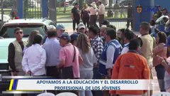 Academia Municipal Preuniversitaria | 17 de mayo.