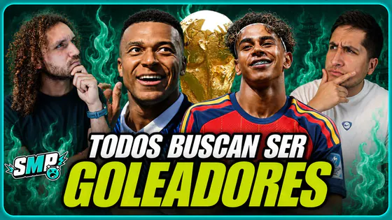 PREVIA AL URUGUAY VS ESPAÑA MBAPPÉ QUIERE GANARLE A MESSI ECUADOR CIERRA BOCAS | #SMP