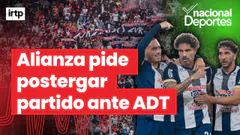 Radio Nacional EN VIVO: Nacional Deportes 27/03/25 | Vuelve la LIGA 1 | ¿Se juega el ADT vs ALIANZA?