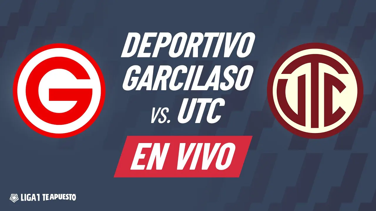 Reproducir: 🔴Garcilaso vs UTC EN VIVO por la fecha 11 del Torneo Clausura 2025 de la Liga1