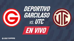 Garcilaso vs UTC EN VIVO por la fecha 11 del Torneo Clausura 2025 de la Liga1