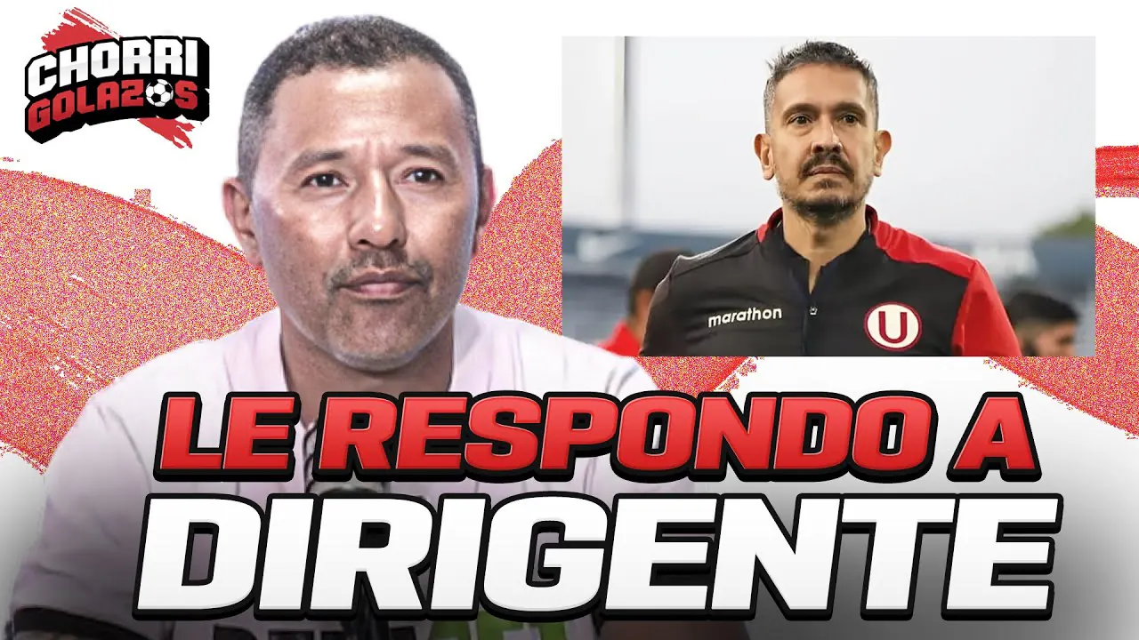 Reproducir: ¡CHORRI PALACIOS RESPONDE A FRANCO VELAZCO! | CHORRIGOLAZOS