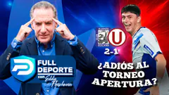 ¿SE DESPIDIÓ DEL APERTURA? UNIVERSITARIO CAYÓ ANTE ALIANZA ATLÉTICO | ALIANZA LIMA GANÓ EN TRUJILLO
