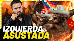 LA IZQUIERDA ESTÁ ASUSTADA | SALDRÁ A GENERAR VIOL3NC¡A