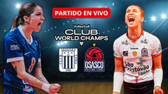 Osasco vs Alianza: PREVIA Y REACCIÓN EN VIVO