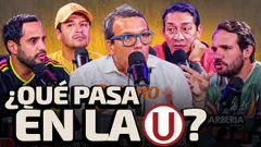 GRAVE DENUNCIA: "JUGADORES LE HACÍAN LA ALINEACIÓN AL DT DE LA 'U'" | ¡GARCÍA PYE LO NIEGA!