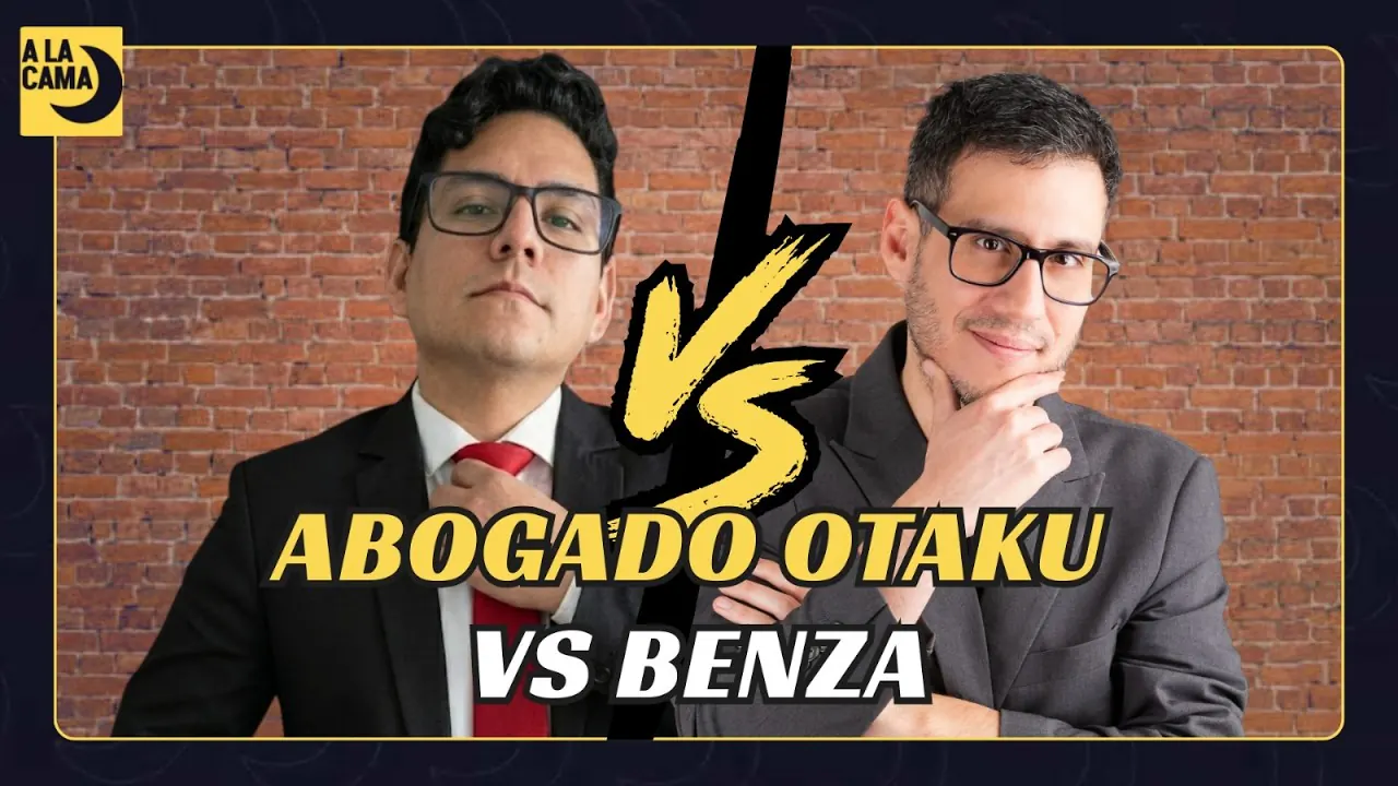 Reproducir: ¡A LA CAMA CON ABOGADO OTAKU! | #AlaCama 1 MAR