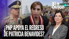 ¿GOLPE POLICIAL? y el PACTO en el PODER se refuerza | Sin Guion con Rosa María Palacios