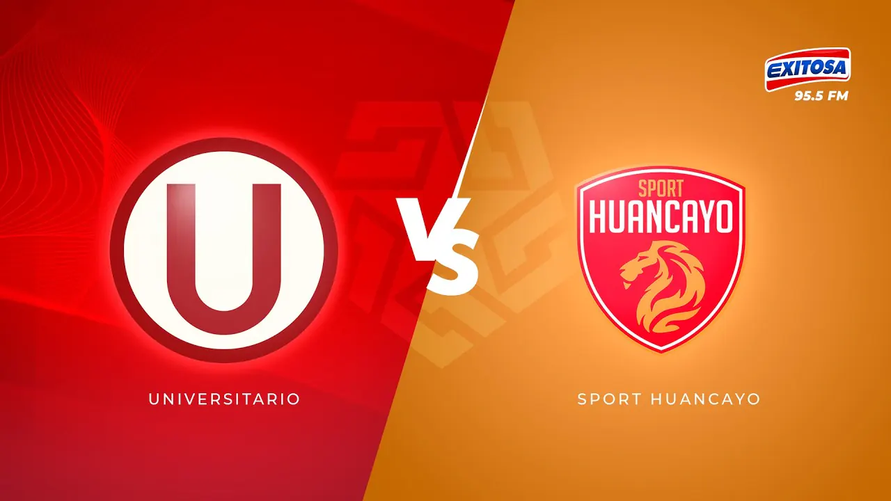 Reproducir: 🔴🔵LIGA 1 🔴 EN VIVO | FECHA 17 - UNIVERSITARIO VS SPORT HUANCAYO