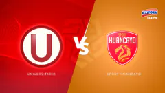 LIGA 1 EN VIVO | FECHA 17 - UNIVERSITARIO VS SPORT HUANCAYO