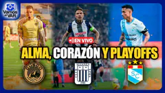 Se definen cruces de playoffs. Alianza o Cusco para enfrentar a Cristal | #VamosAlVar 21/11/2025