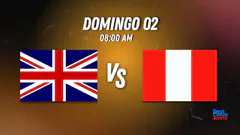 EN VIVO | “XXIV COPA DEL MUNDO LDL” GRAN BRETAÑA PERÚ COM. 02/11/25