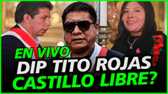 PERSECUCIÓN POLÍTICA EN PERU! BETSY EN MÉXICO CASTILO PRESO, HABLA EL DIP TITOI ROJAS