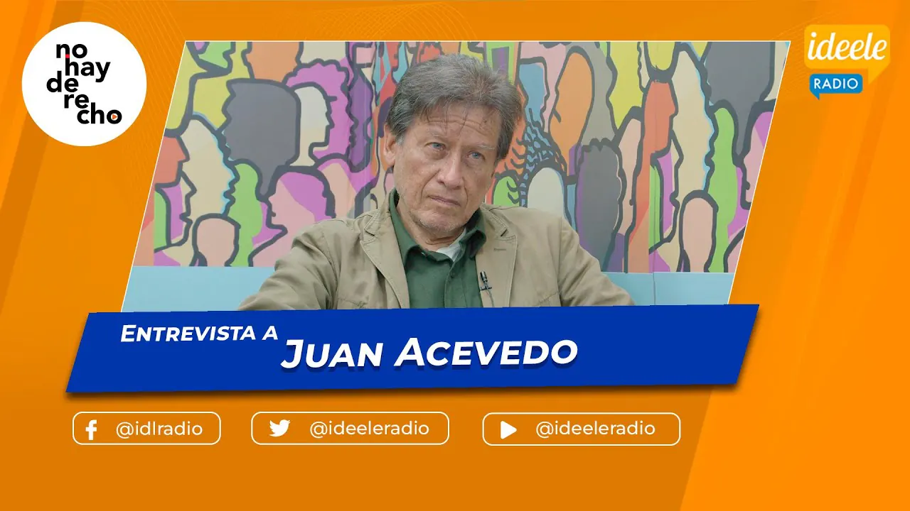 Reproducir: --🔴 En vivo | No Hay Derecho con Glatzer Tuesta - Noticias de hoy 19-12-2025 [Perú]
