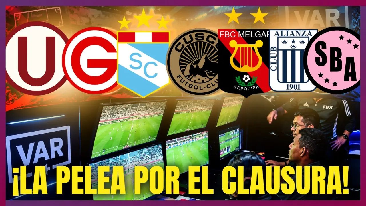 Reproducir: ¡UNIVERSITARIO Y GARCILASO PELEAN EL CLAUSURA! Mientras Alianza arriesga su ventaja en el acumulado