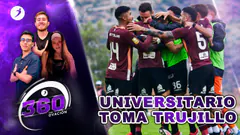 #ENVIVO | LOCURA POR UNIVERSITARIO EN TRUJILLO | 360° por RADIO OVACION
