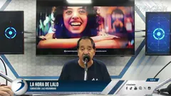 #ENVIVO | La Hora de Lalo por RADIO OVACION