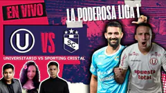 UNIVERSITARIO VS SPORTING CRISTAL #ENVIVO | LIGA 1 2025 FECHA 14 | NARRA LUIS FLORES