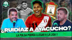RAÚL RUIDÍAZ CERCA DE VOLVER A LA LIGA PERUANA | FÚTBOL EXCITANTE
