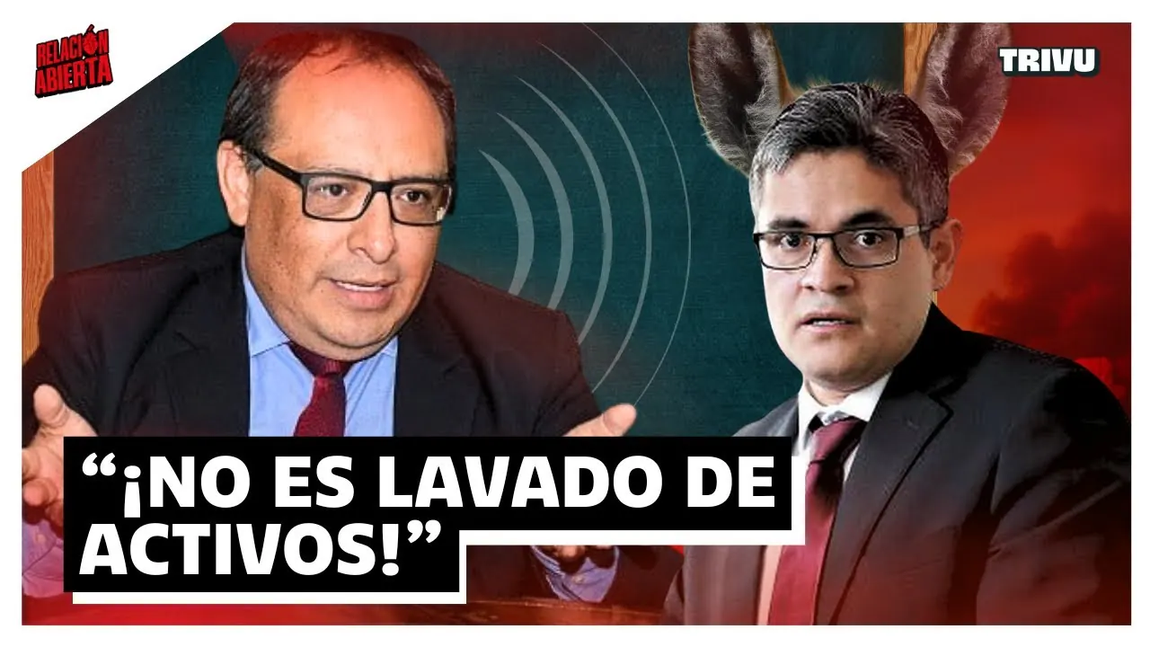 Reproducir: MAGISTRADO DEL TC DEJA EN RIDÍCULO A DOMINGO PÉREZ | RELACIÓN ABIERTA💘