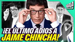 PERIODISTAS LE DAN EL ÚLTIMO ADIÓS JAIME CHINCHA | HABLA GOOD