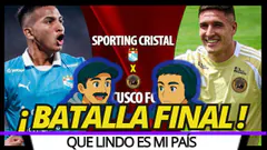 SPORTING CRISTAL VS. CUSCO FC - HDC