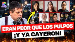 "¡EXCLUSIVO! ASÍ CAYERON "LOS VERDUGOS - NUEVA GENERACIÓN", LA BANDA MÁS GRANDE DEL NORTE