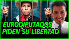 EURODIPUTADOS EXIGEN A KEIKO LIBERTAD DE CASTILLO! HABLA SU ABOGADO JESUS YATACO