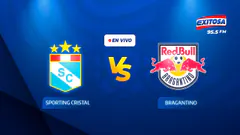 CONMEBOL SUDAMERICANA EN VIVO | SPORTING CRISTAL VS. BRAGANTINO