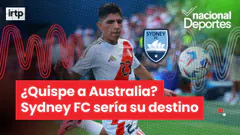 Radio Nacional EN VIVO: Nacional Deportes 1/09/25| ¿QUISPE al SYDNEY FC? | NORIEGA debuta con GREMIO