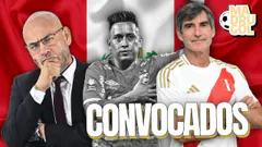 MADRUGOL CON MR PEET: EN VIVO DESDE ASUNCIÓN - LOS CONVOCADOS
