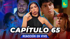 REACT VALENTINA VALIENTE - CAPÍTULO 65 - JUEVES 04 DE JUNIO | EN VIVO