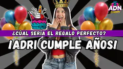 ¡HOY CELEBRAMOS EL CUMPLE DE ADRI POR ADELANTADO! - ¿QUÉ REGALARIAS POR SU CUMPLE?
