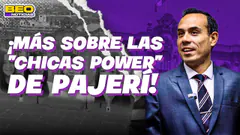 JERÍ Y SUS ‘VISITADORAS’ | BEO