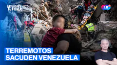 TERREMOTO EN VENEZUELA HOY: TODO SOBRE LA SITUACIÓN TRAS LOS SISMOS DE 7.2 Y 7.5 | LA VERDAD A FONDO