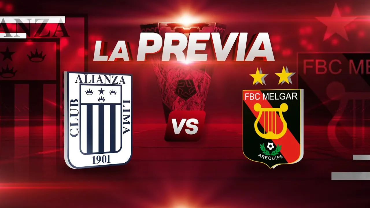 Reproducir: Willax en vivo - LA PREVIA: ALIANZA LIMA VS. MELGAR | Willax