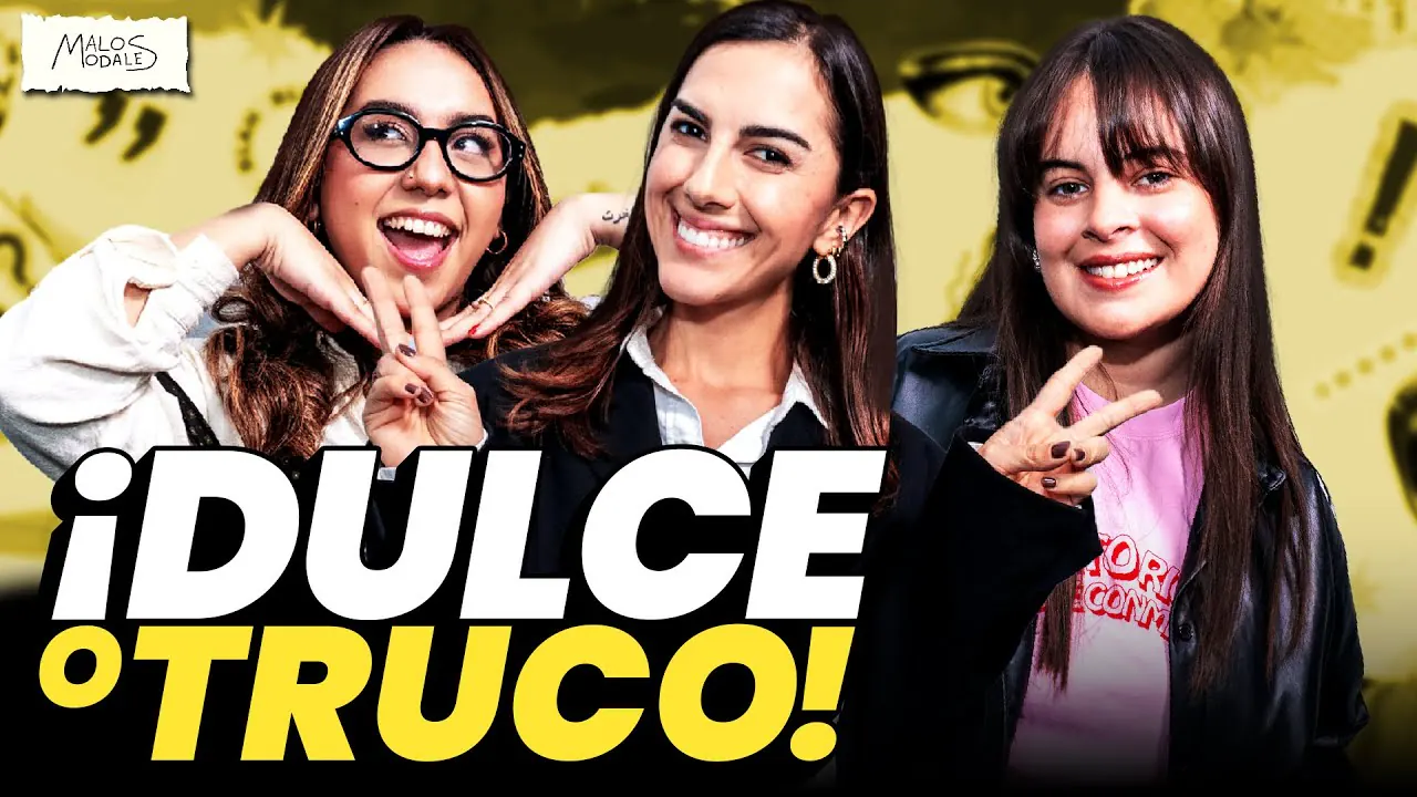 Reproducir: Dulce o Truco: De tradiciones peruanas | Malos Modales