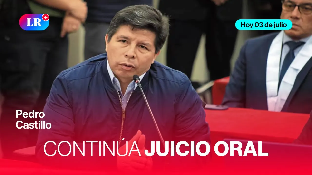 Reproducir: 🔴 Pedro Castillo EN VIVO: sigue la audiencia contra el expresidente por golpe de Estado | #HARDNEWS