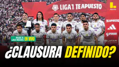 AL RITMO DEL TRICAMPEONATO: LA 'U' LE GANA 3 - 0 A JUAN PABLO II | ¿ALIANZA LIMA PIERDE CHANCES?