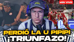 ¡Alianza Lima PUNTERO! La U pierde pipipi | Real Madrid eliminado