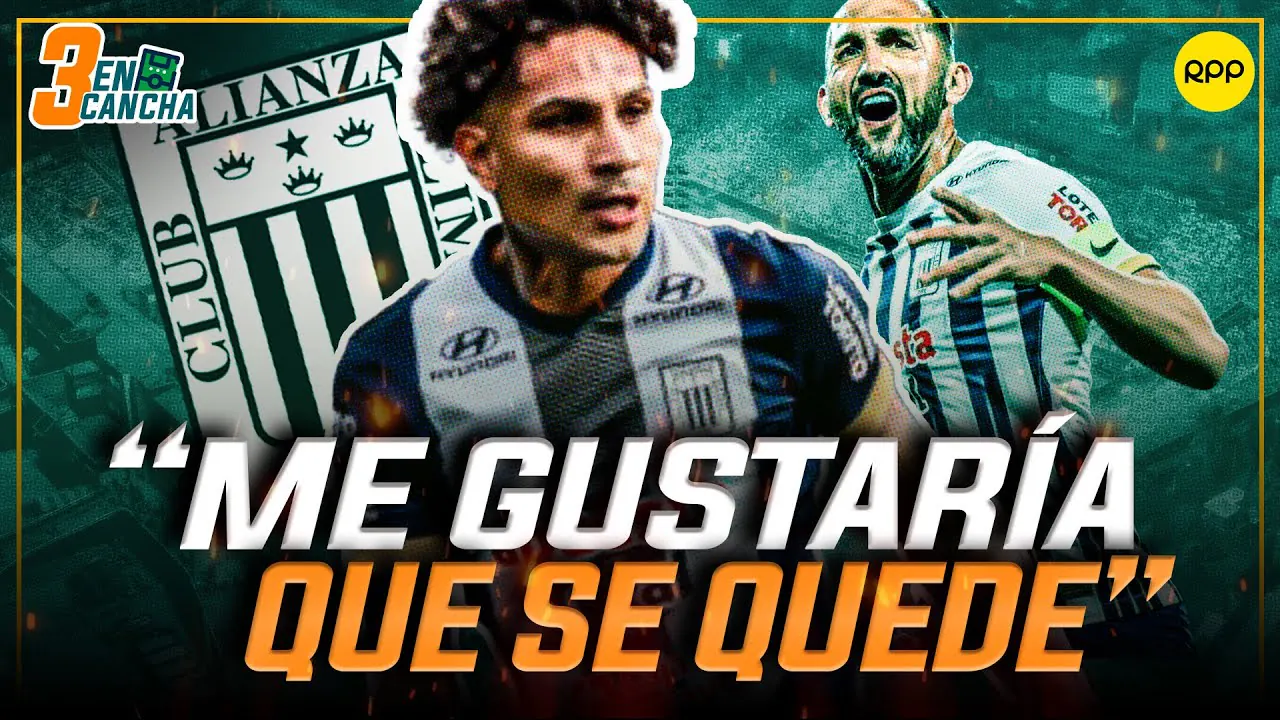 Reproducir: #ENVIVO | 🔴PAOLO GUERRERO HABLÓ SOBRE LA SITUACIÓN DE BARCOS EN ALIANZA LIMA #3ENCANCHA