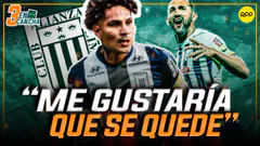 #ENVIVO | PAOLO GUERRERO HABLÓ SOBRE LA SITUACIÓN DE BARCOS EN ALIANZA LIMA #3ENCANCHA