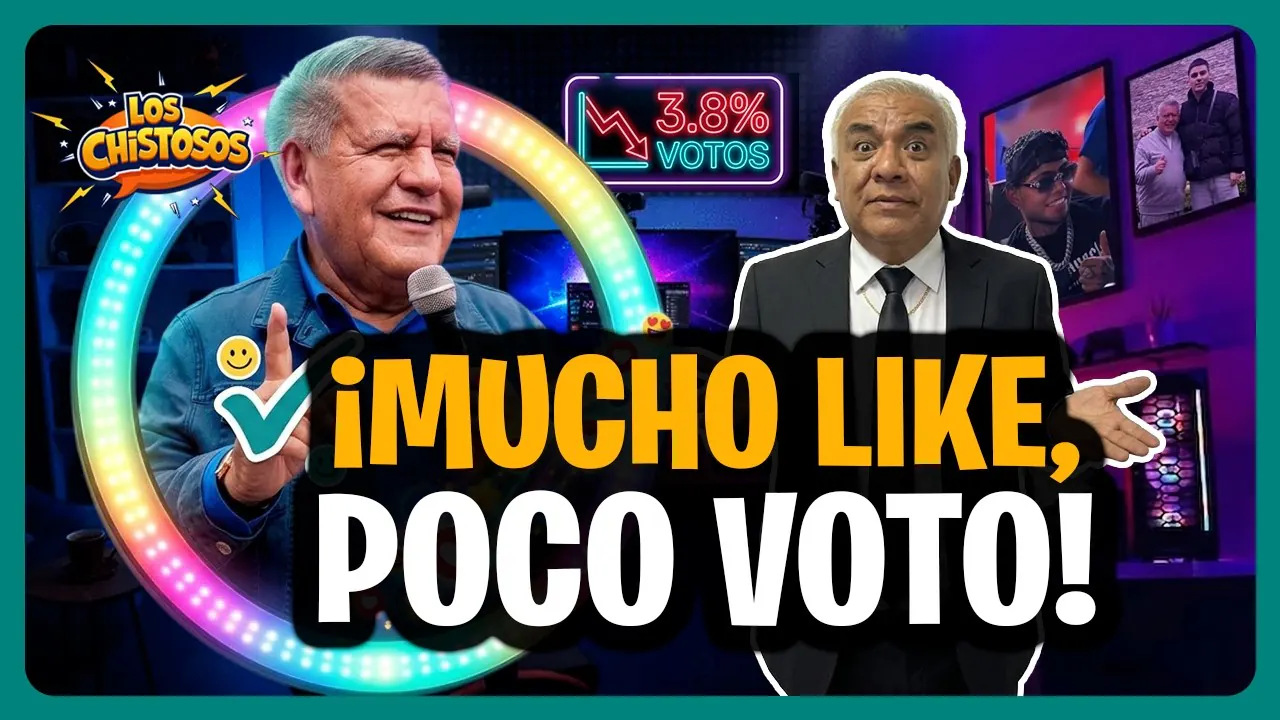 Reproducir: 🔴EN VIVO: Los Chistosos con Hernán Vidaurre, Manolo Rojas y Daniel Marquina #FEEG2026