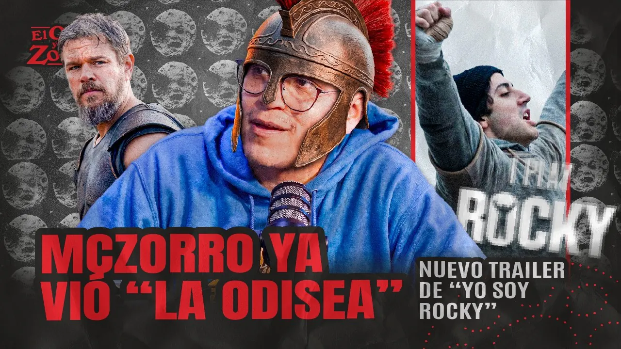 Reproducir: ¡ARGENTINOS CELEBRAN HASTA EL AMANECER! ¿MC ZORRO LE DARÁ PULGAR ARRIBA A LA ODISEA?