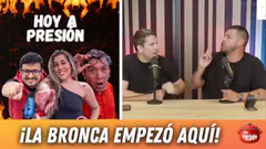 ¿QUÉ LE PREGUNTARÍAS A DARINKA? ¿Le dará con palo a Farfán en EVDLV?
