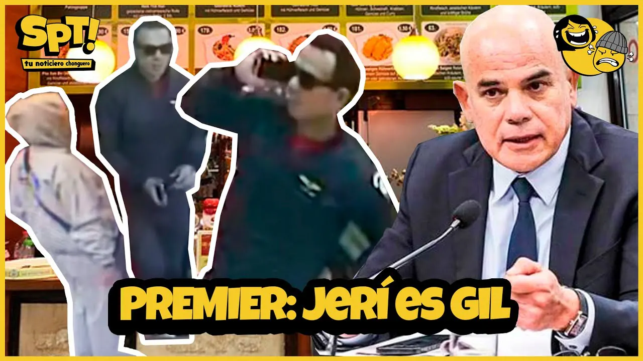 Reproducir: PORKY SACA CARA POR CORRUPTO DEUDOR QUE NO PUEDE SER CANDIDATO
